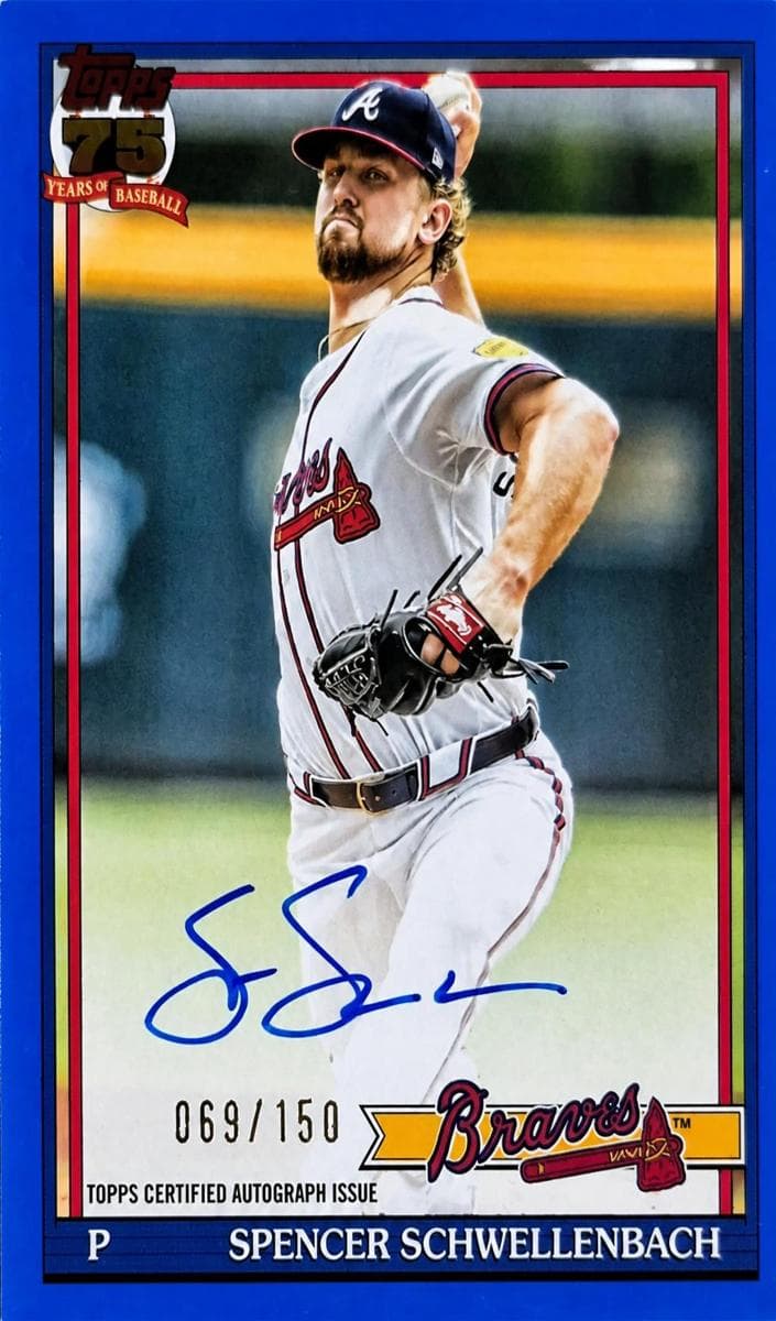 Spencer Schwellenbach #91A-SCH