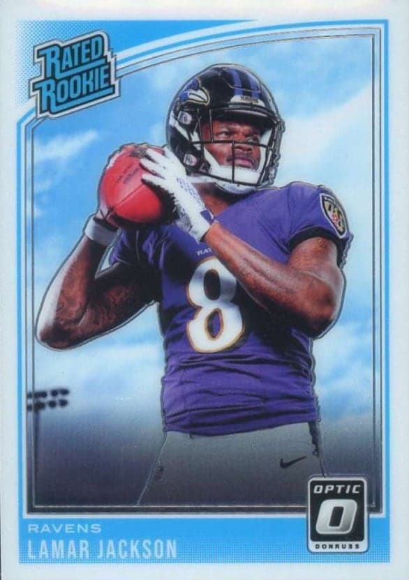 Lamar Jackson #167