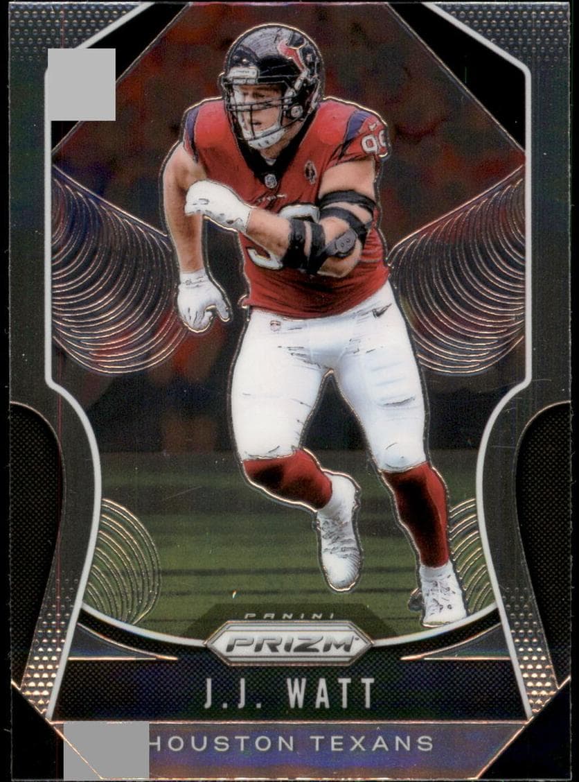 J.J. Watt #139
