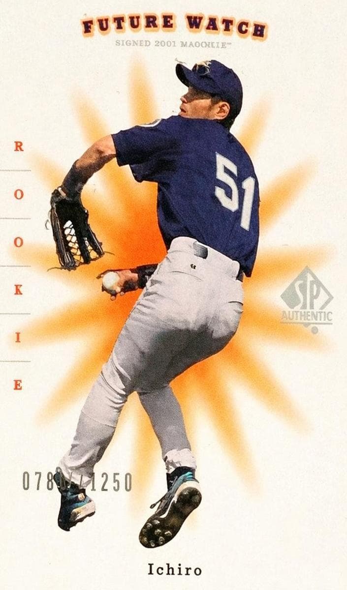 Ichiro #91
