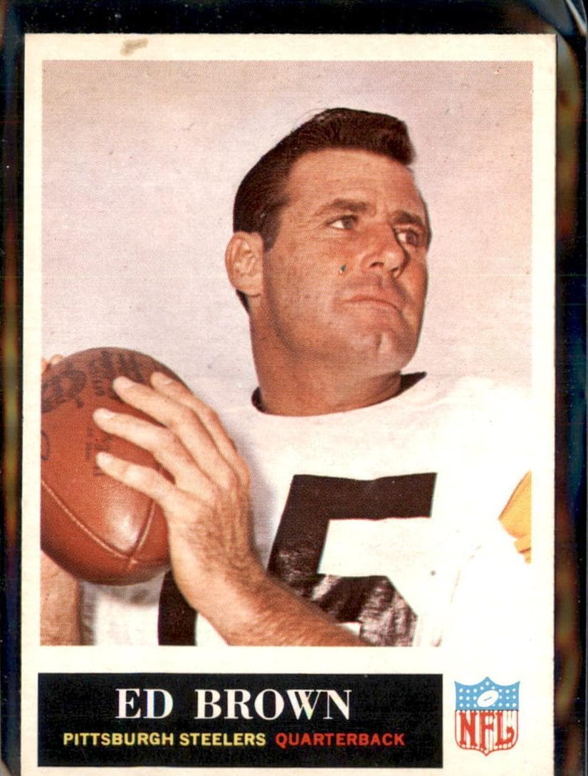 Ed Brown #145