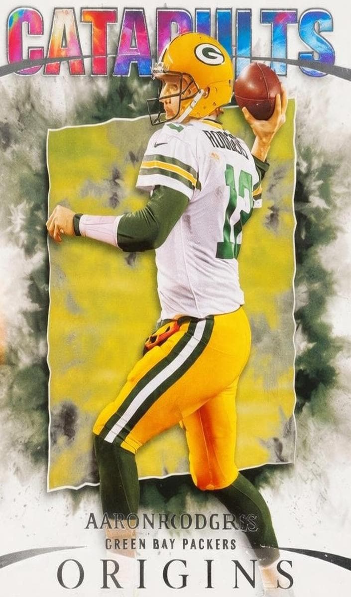 Aaron Rodgers #C-2