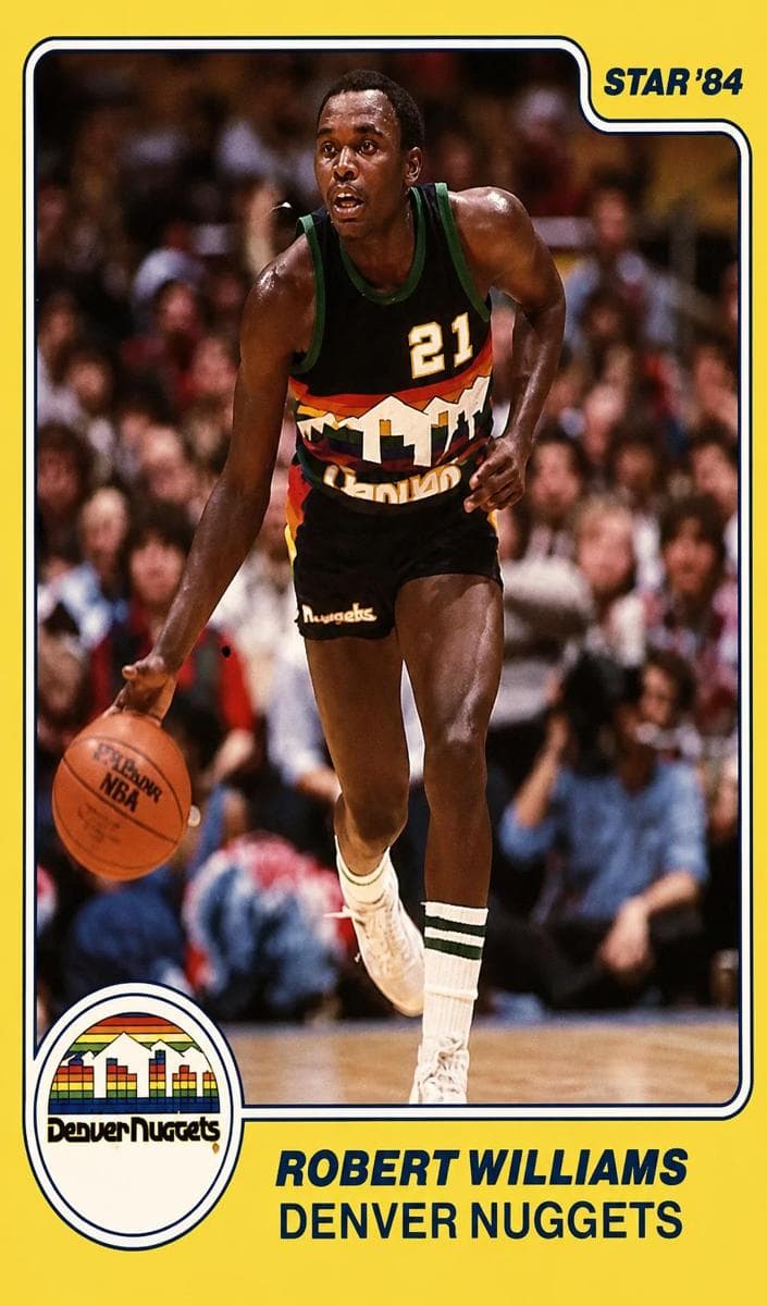 Rob Williams #9