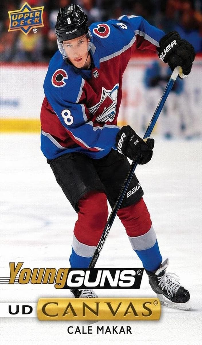Cale Makar #C94