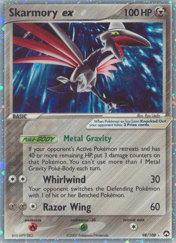 Skarmory ex #61