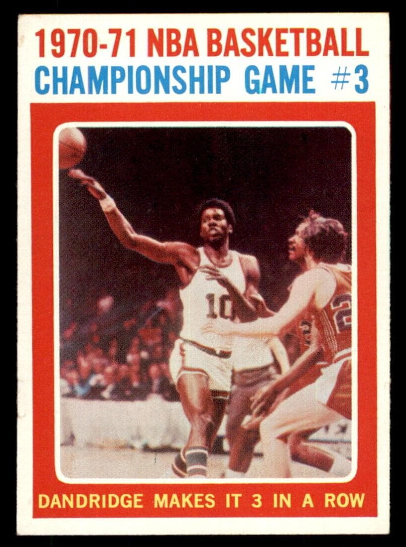 NBA Playoffs Game 3 #135