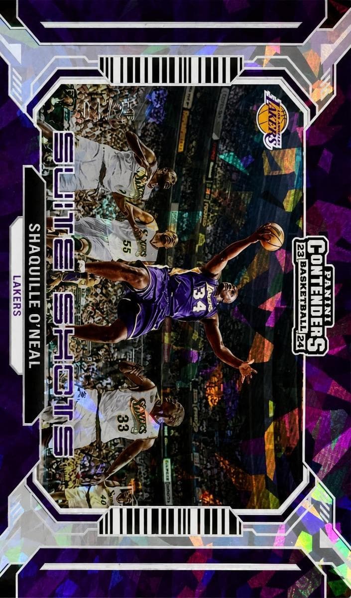 Shaquille O'Neal #2