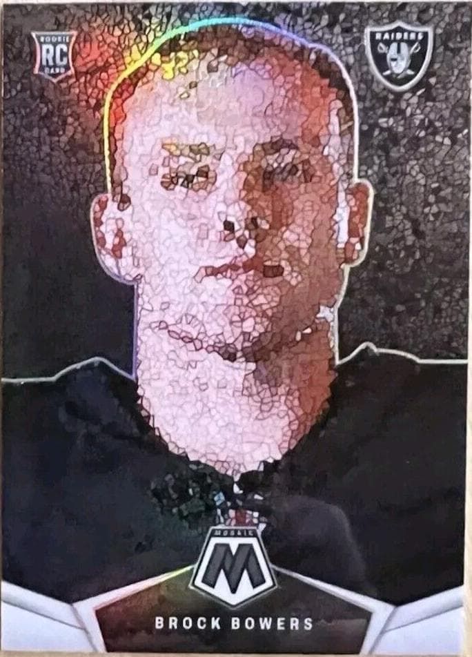 Brock Bowers #MM-BBS