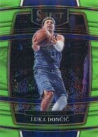 Corey Kispert 2021 panini Panini Select