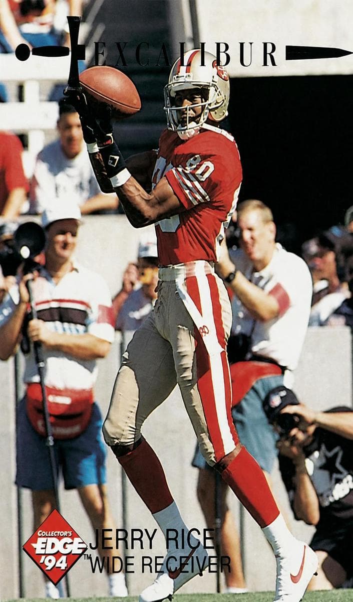 Ty Detmer 1994 unknown