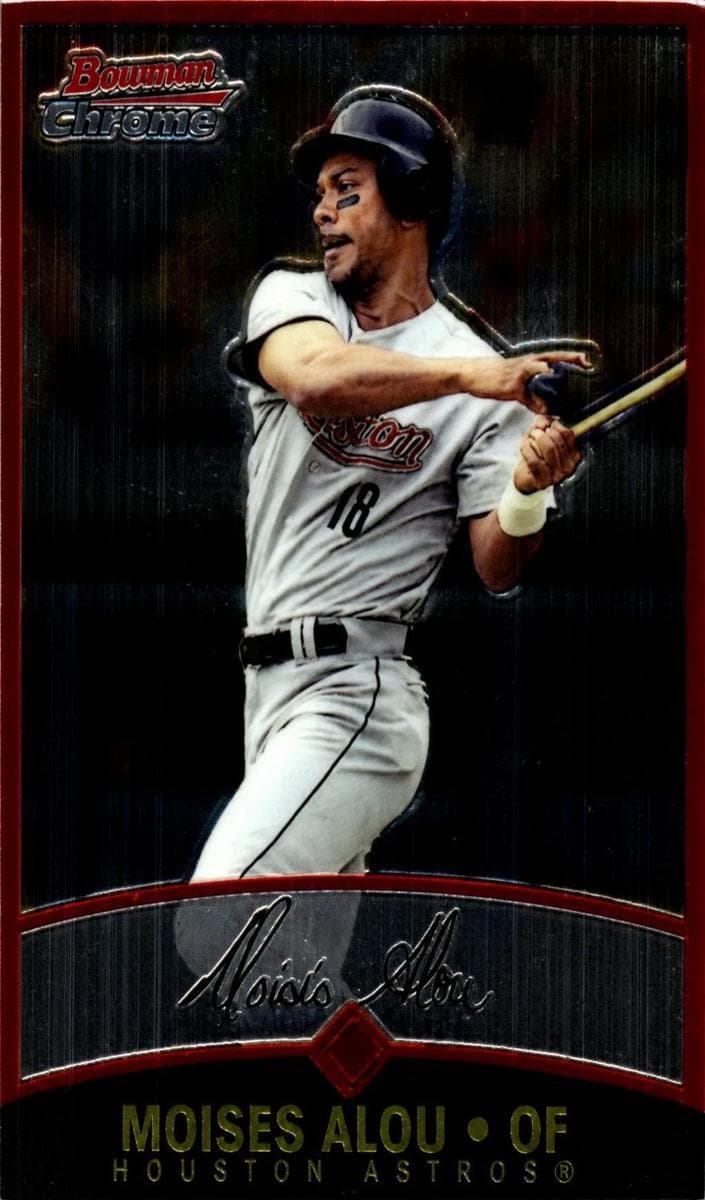 Moises Alou #62