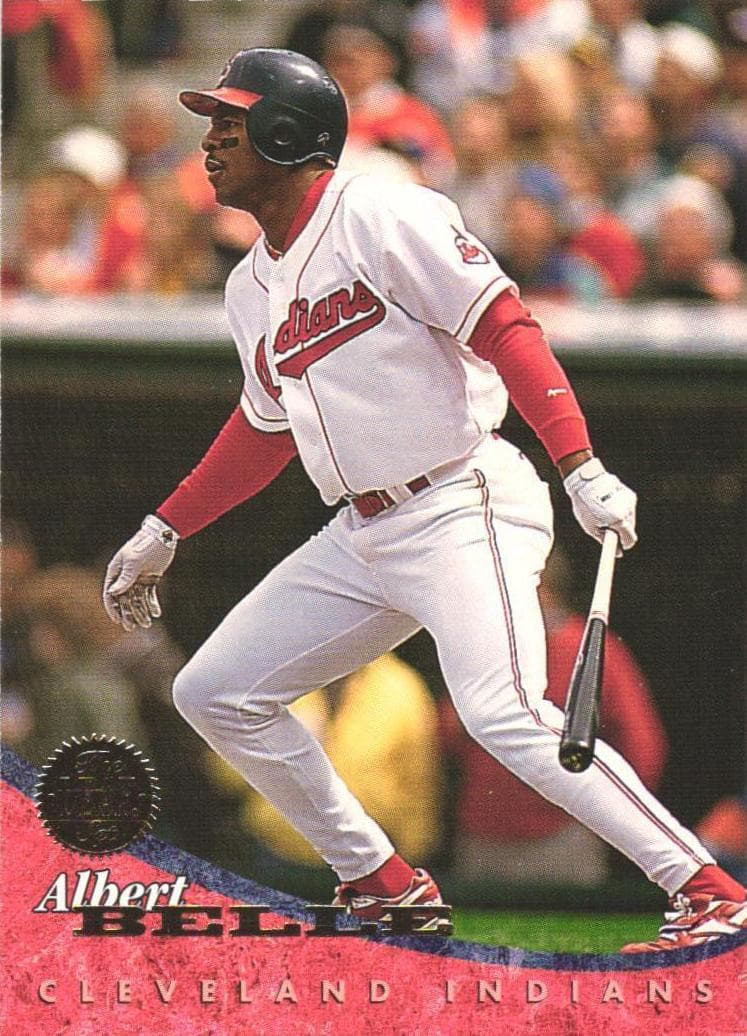Albert Belle #251