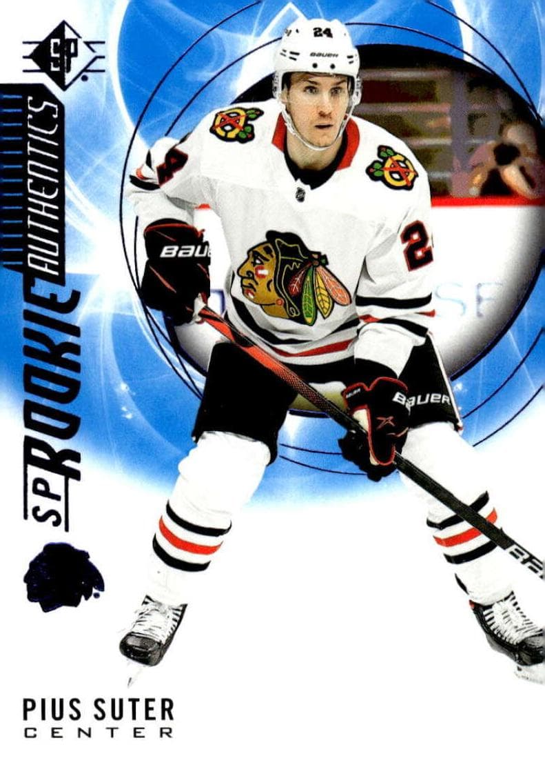 Pius Suter 2020 unknown SP
