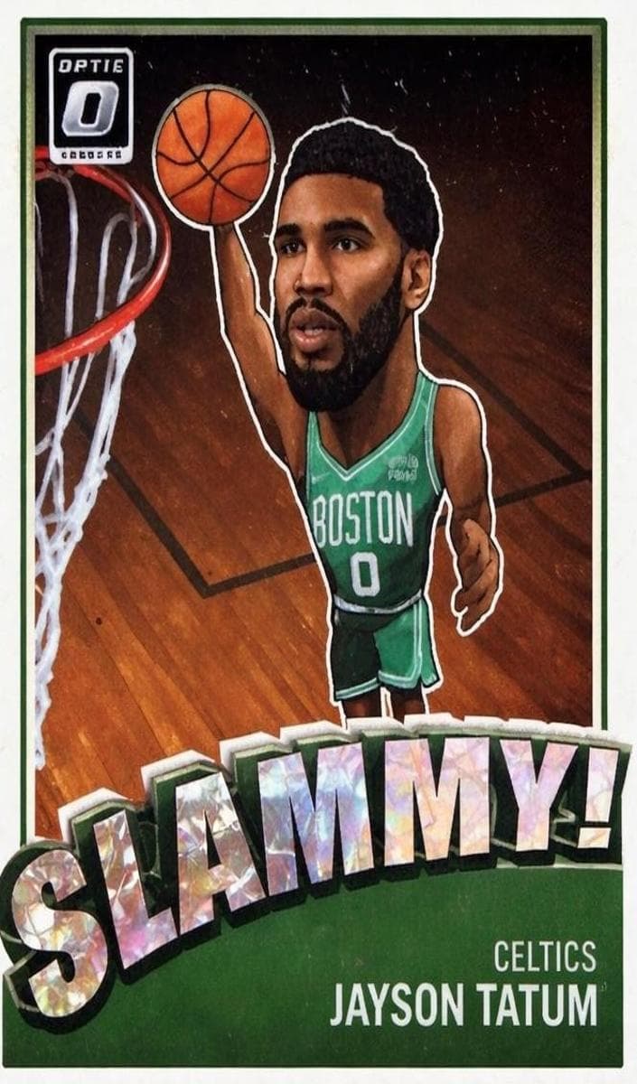 Jayson Tatum #19