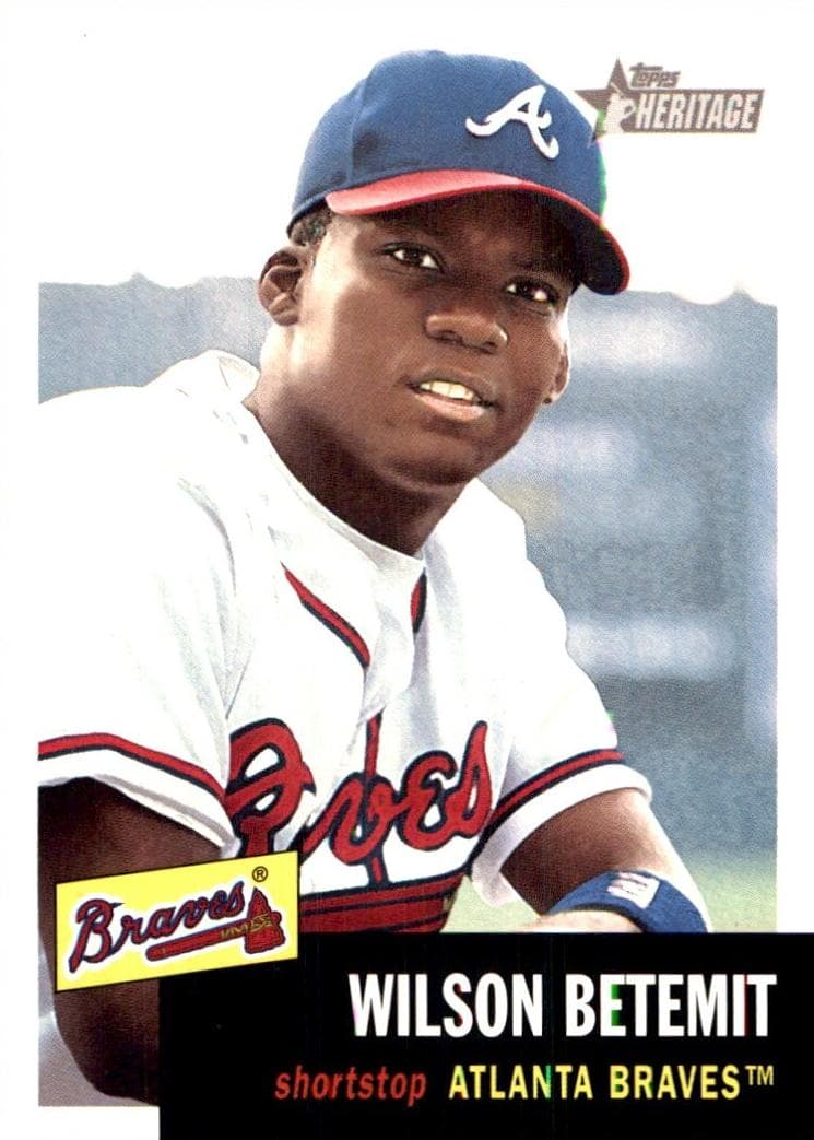 Wilson Betemit #378