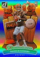Raven Johnson 2025 panini