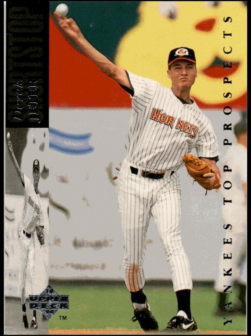 Derek Jeter 1994 upper-deck