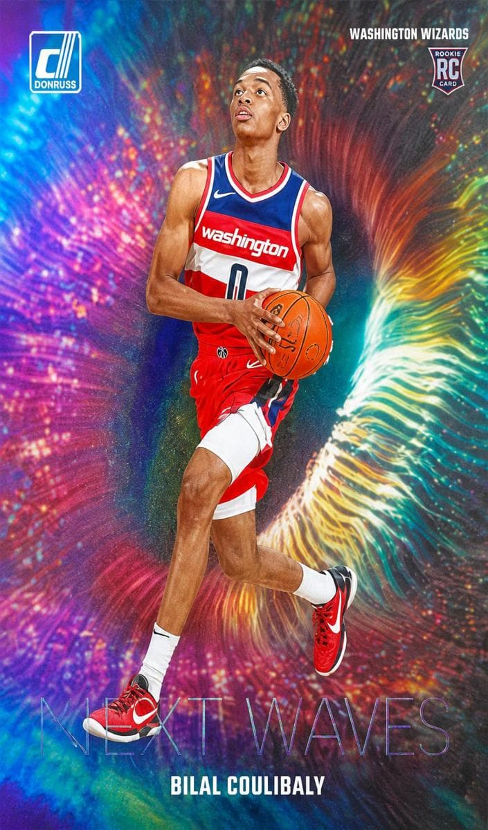 Zion Williamson 2023 panini