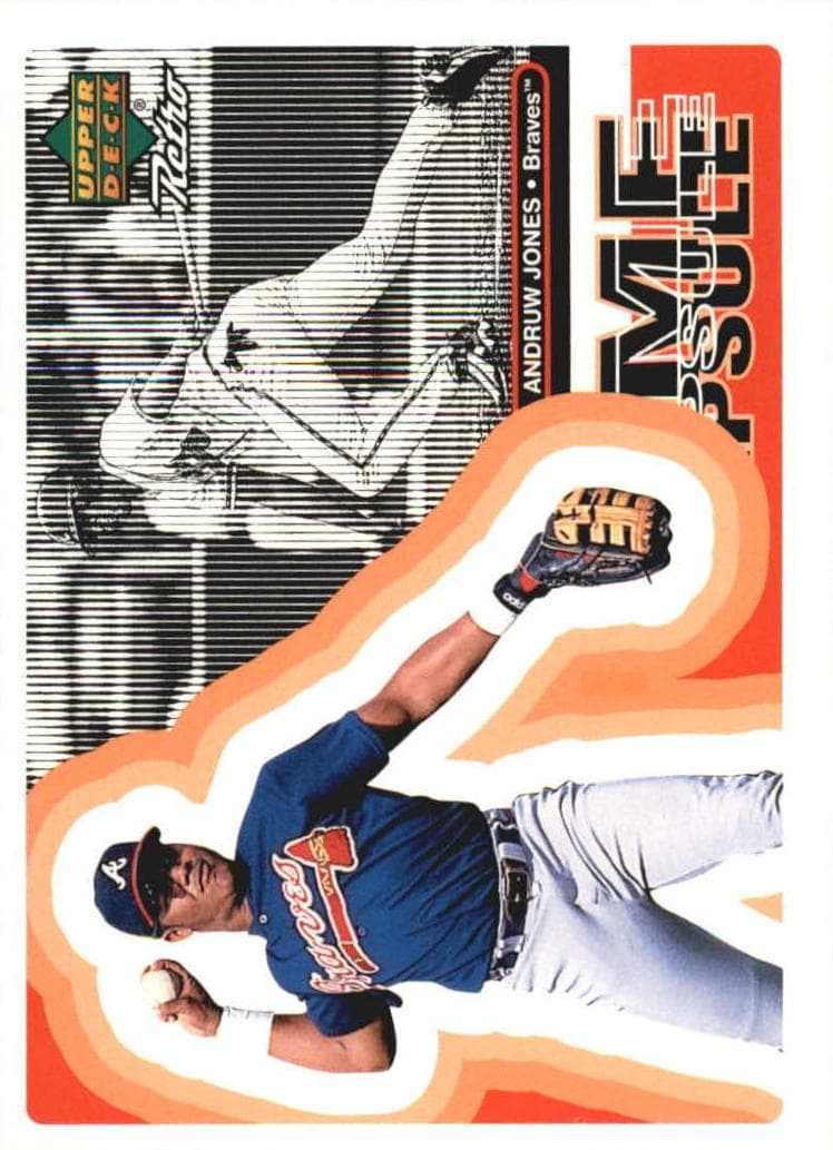 Andruw Jones #TC31