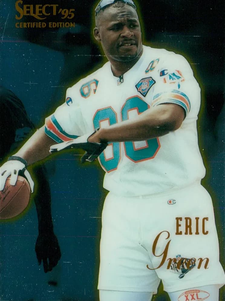 Eric Green 1995 unknown