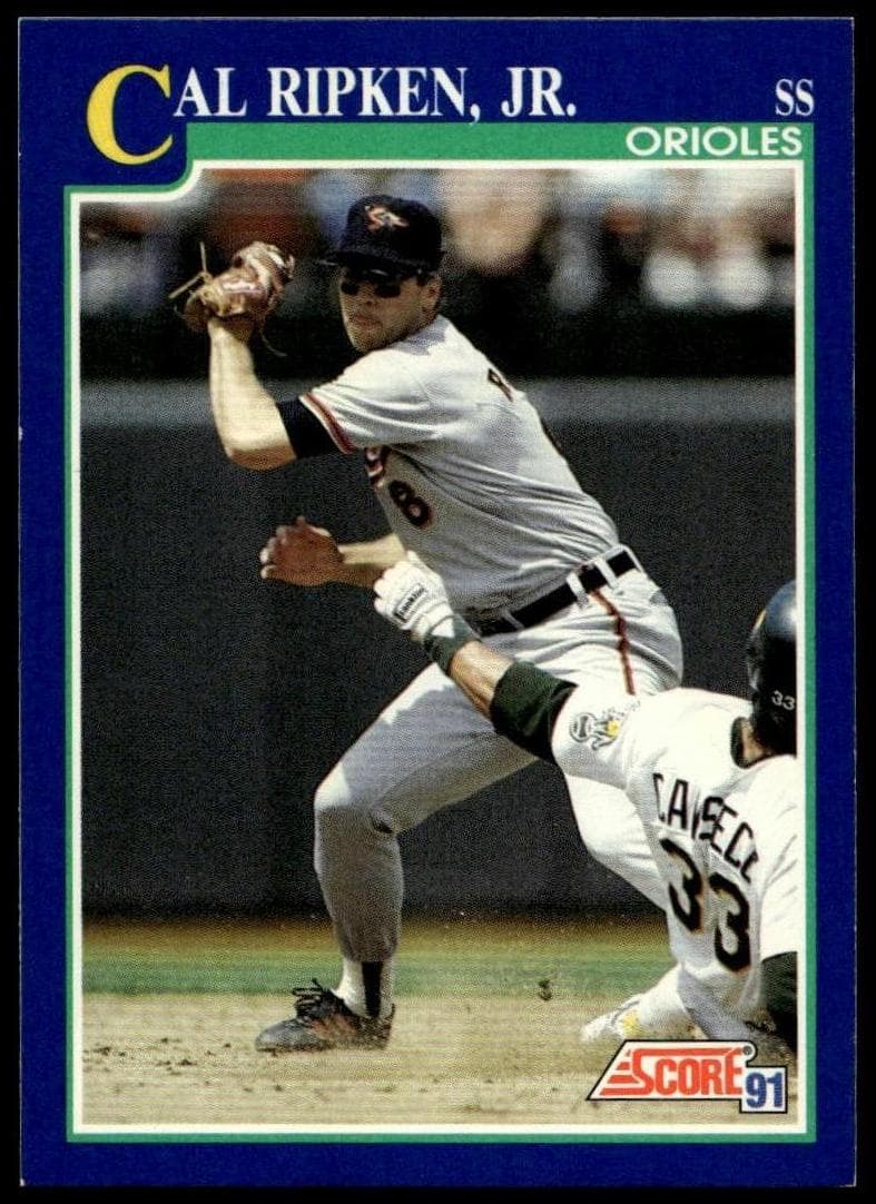 Cal Ripken, Jr. #95