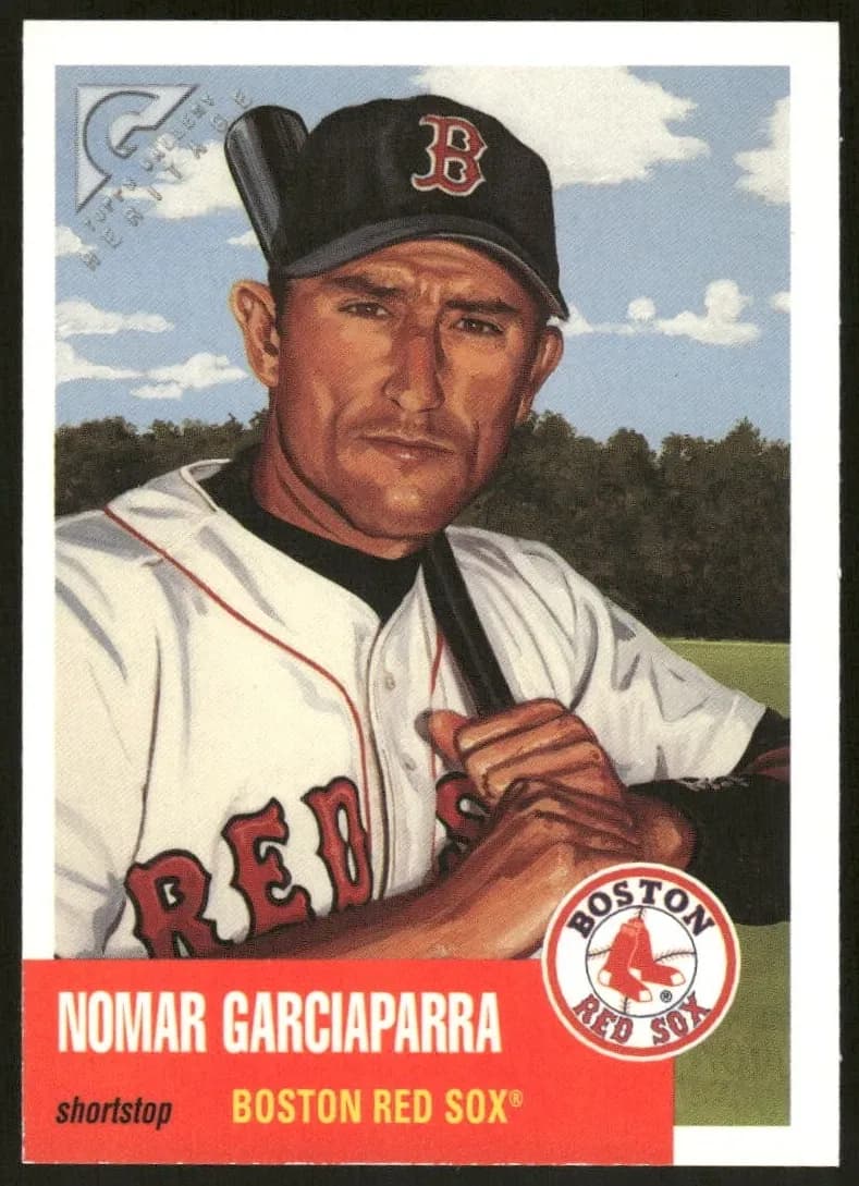 Nomar Garciaparra #TH3