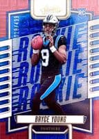 Bryce Young 2023 panini
