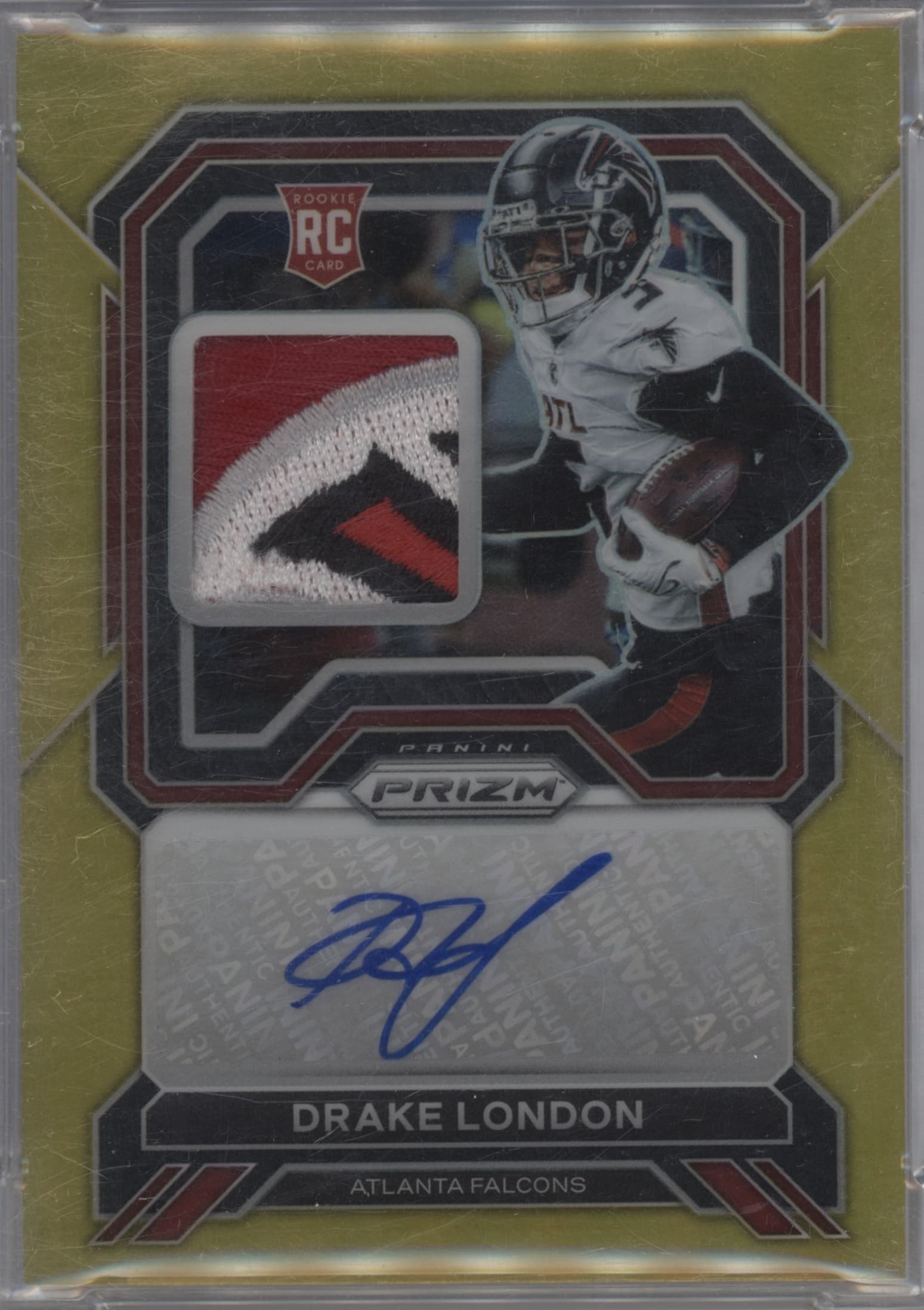 Drake London #RPA-DL