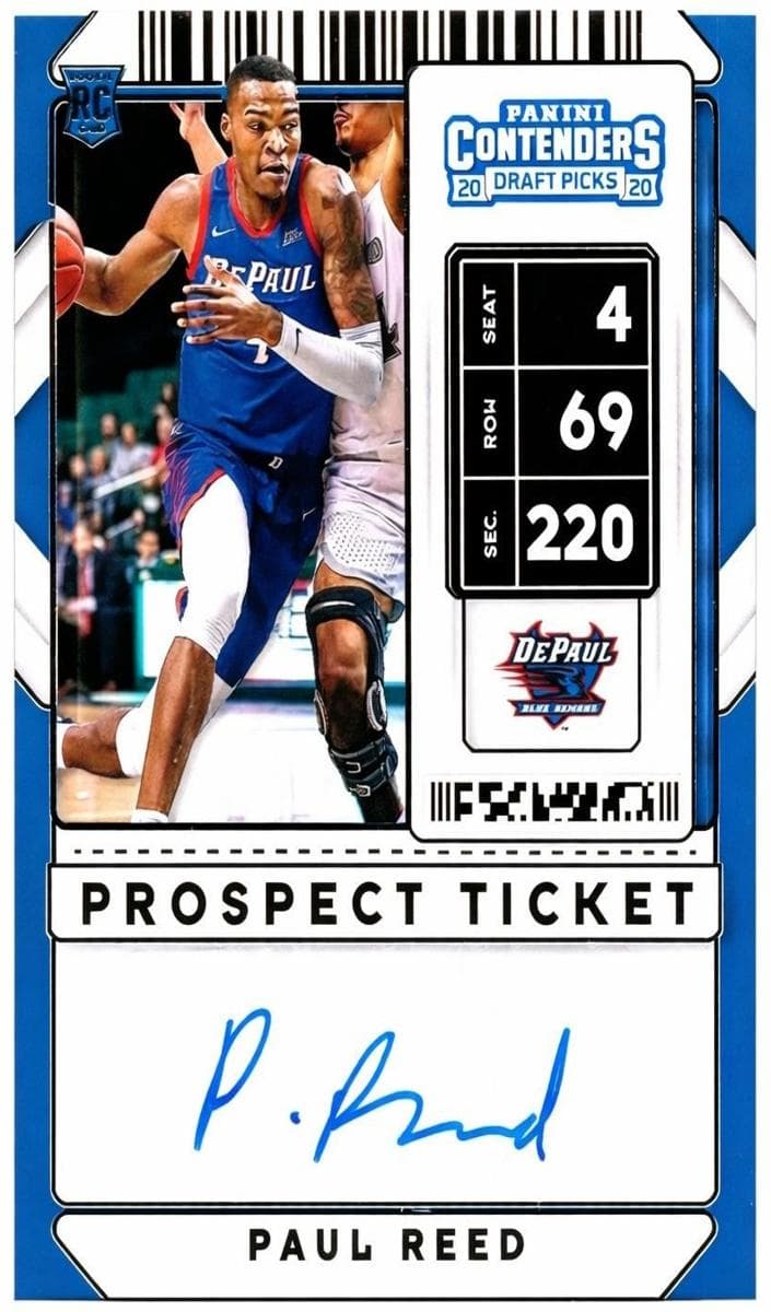Paul Reed #93
