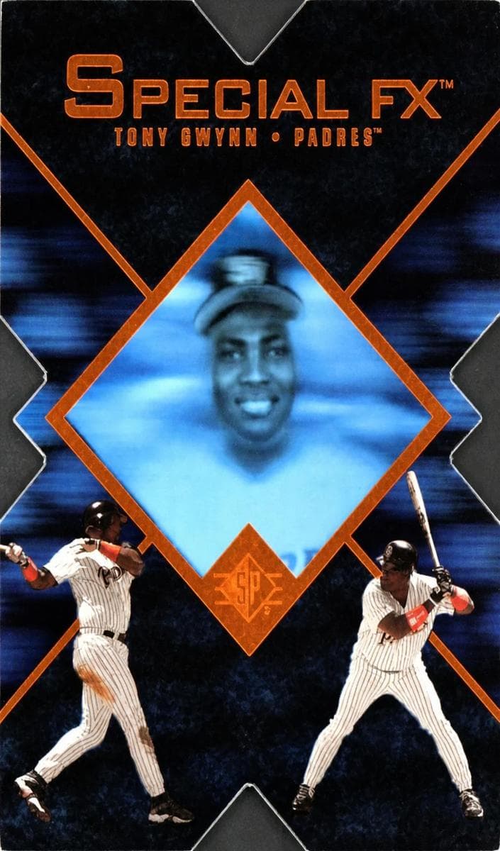 Tony Gwynn #17
