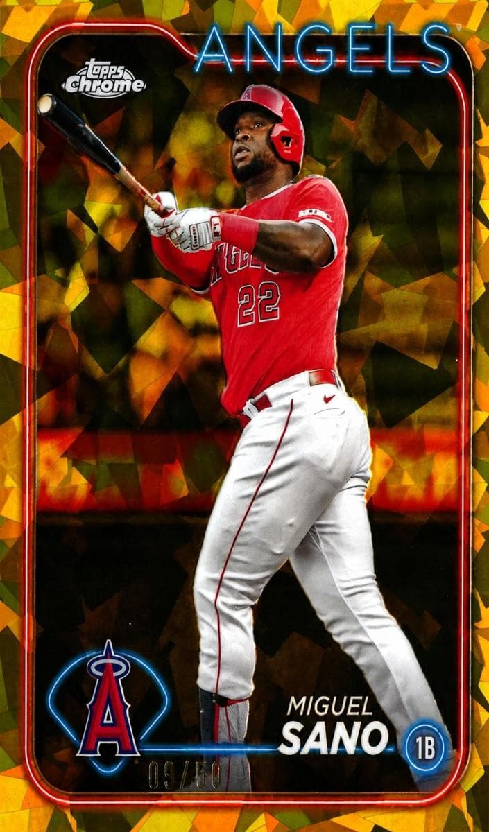 Miguel Sano #USCS292