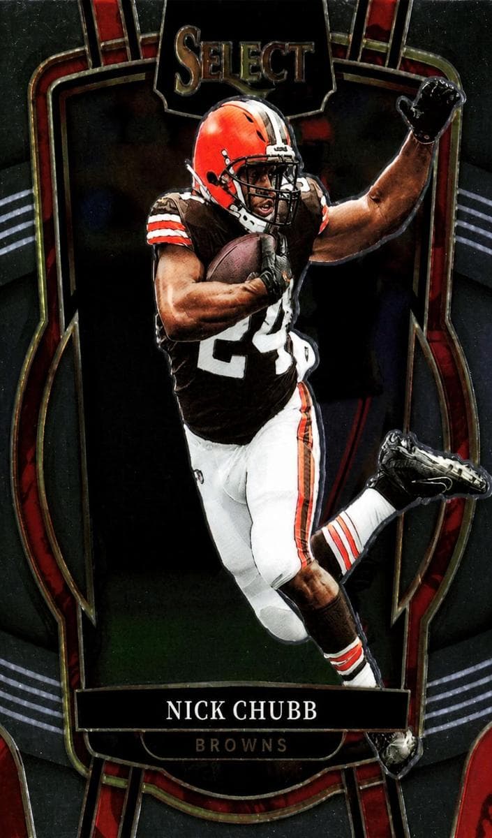 Nick Chubb #277