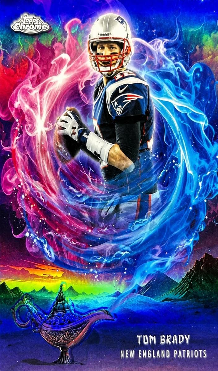 Tom Brady #GG-2