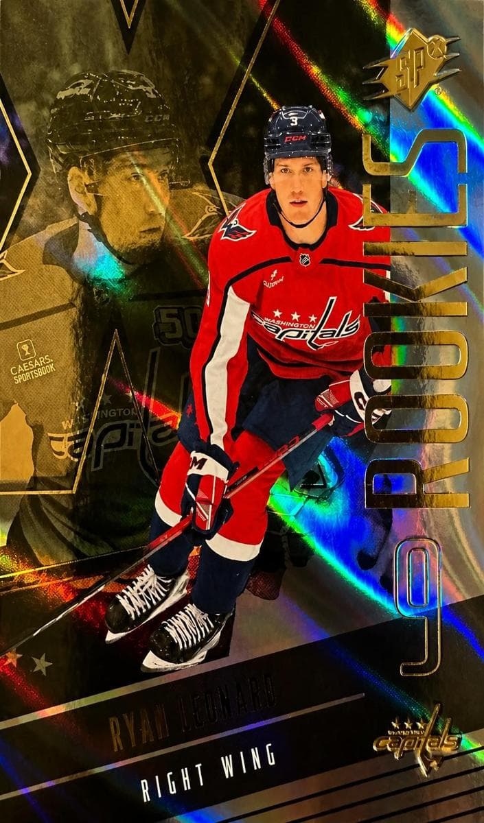 Ryan Leonard 2025 unknown