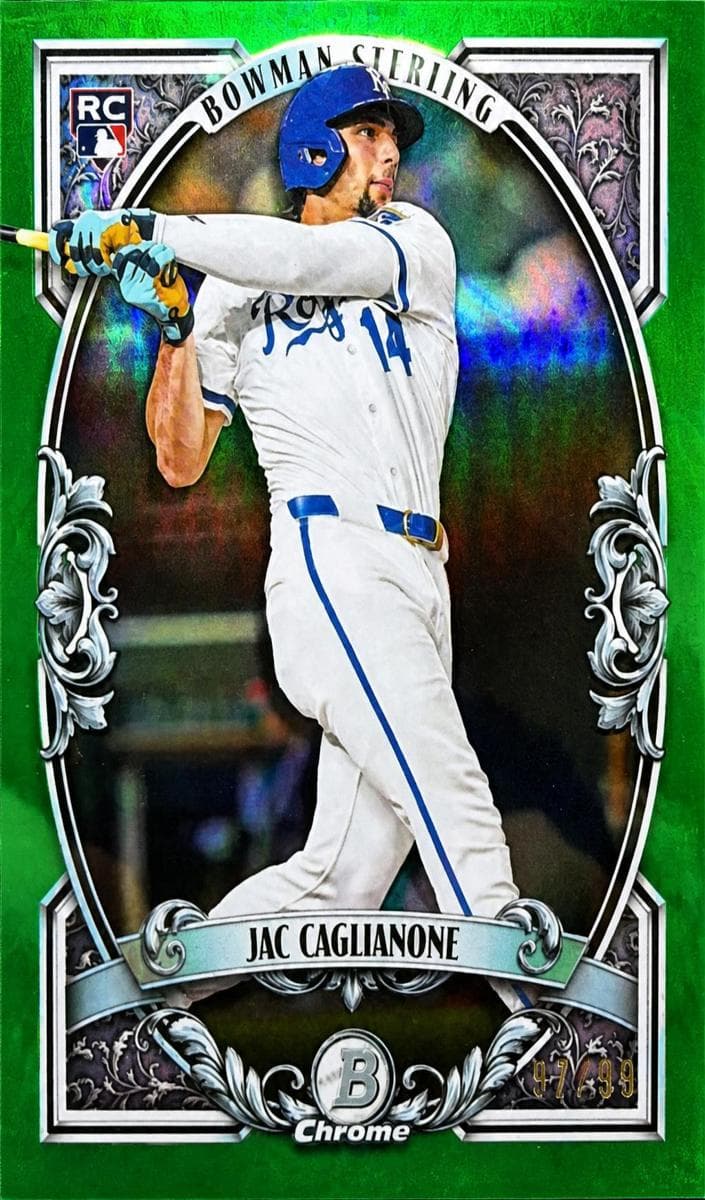 Jac Caglianone #BST-14
