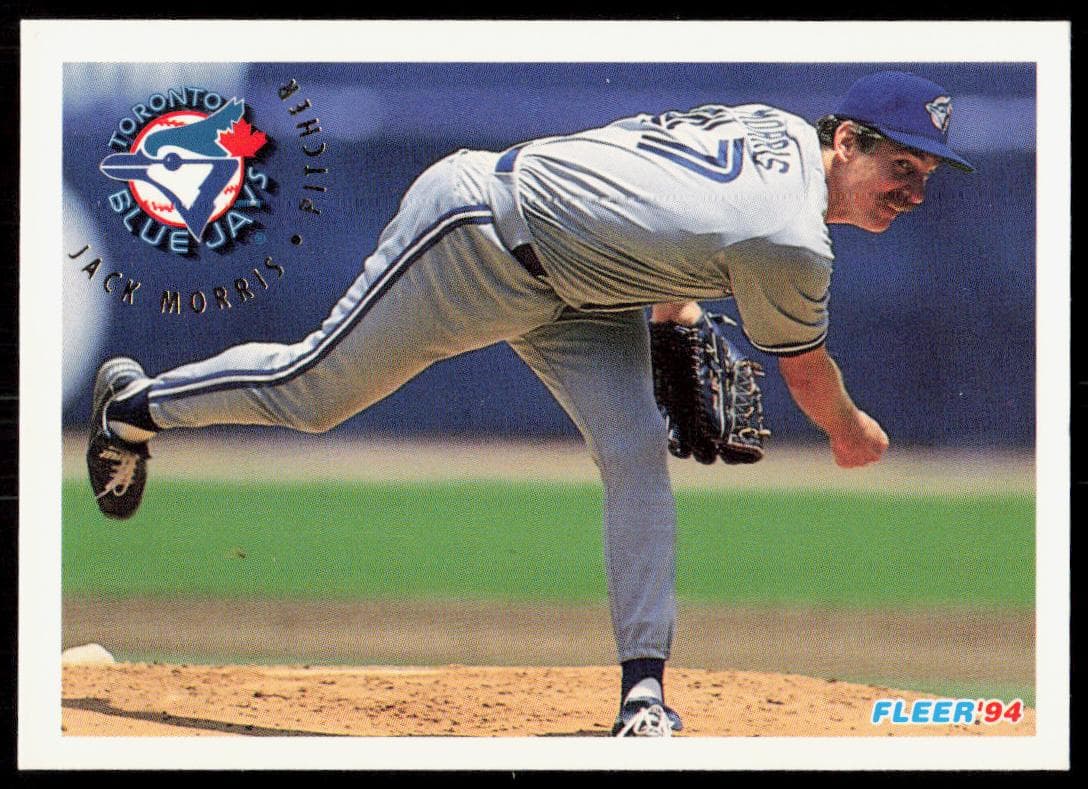 Jack Morris #339