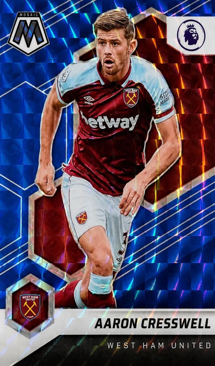 Aaron Cresswell #81