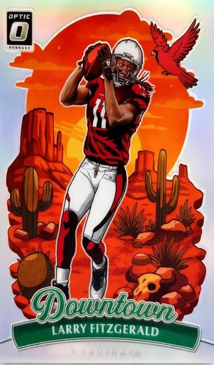 Marcus Peters trading card