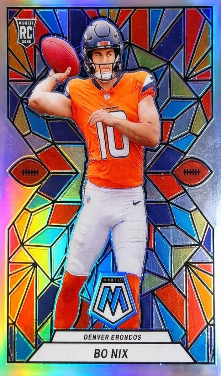 Bo Nix #SG-19