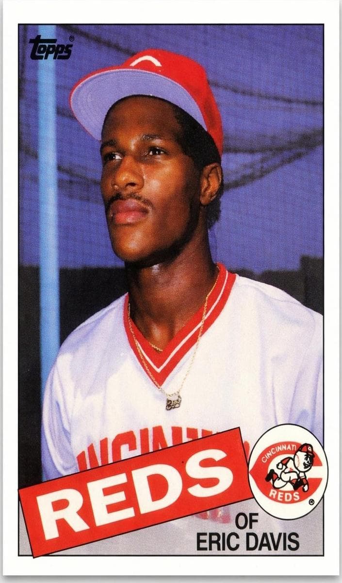 Eric Davis #627