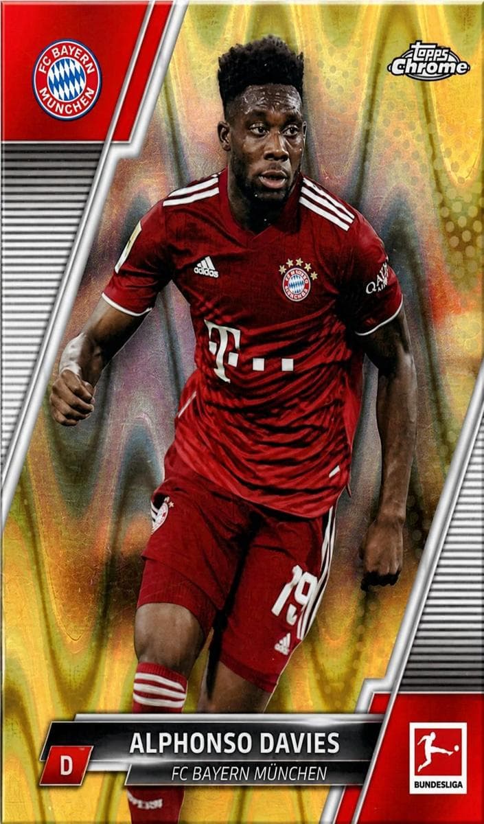 Alphonso Davies #82
