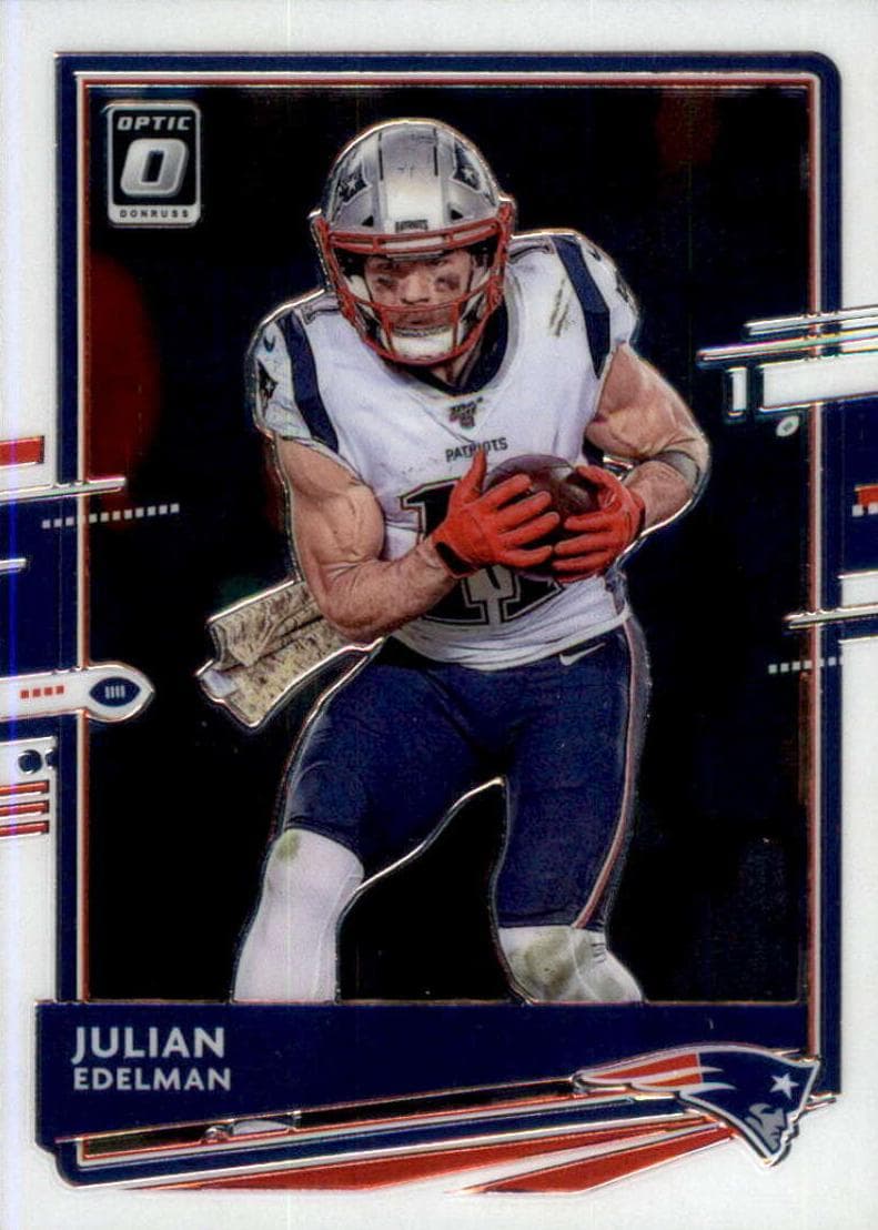 Julian Edelman #67