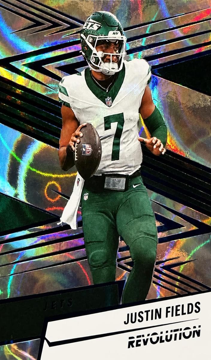 Justin Fields #168
