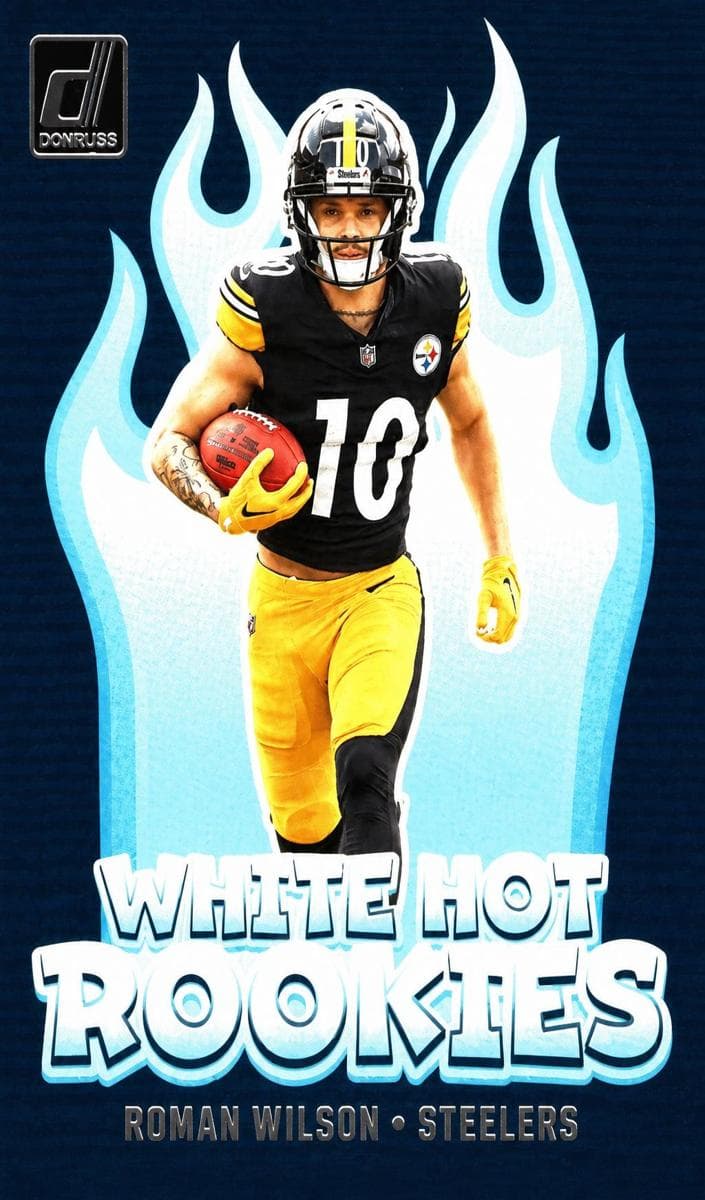 Roman Wilson #WH5