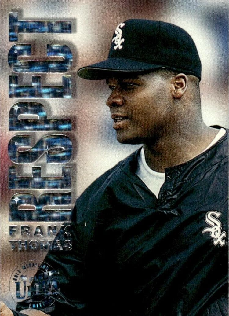 Frank Thomas #9