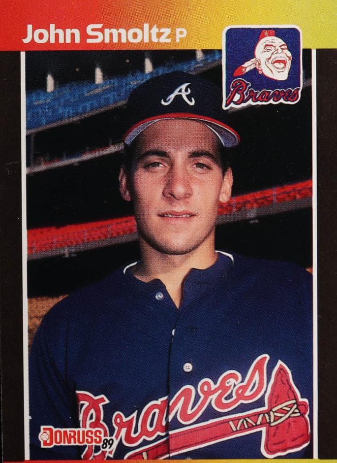John Smoltz #642