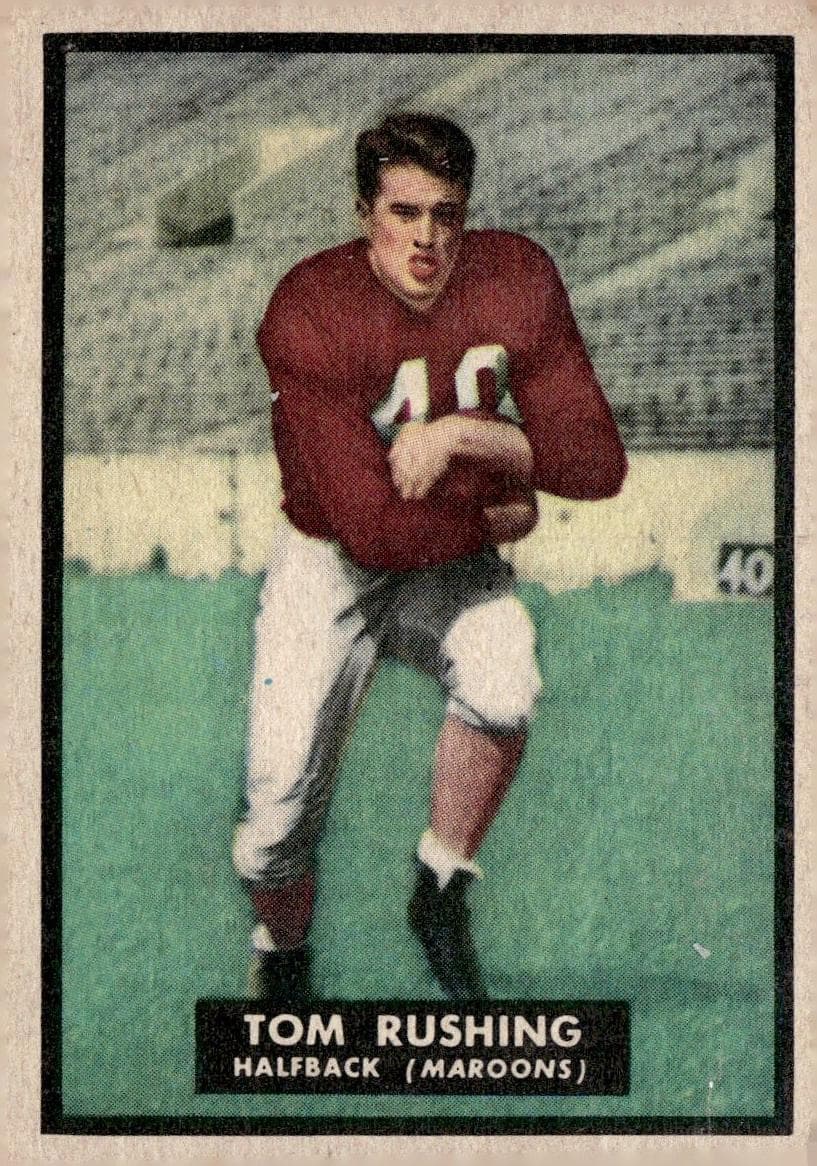 Tom Rushing #29
