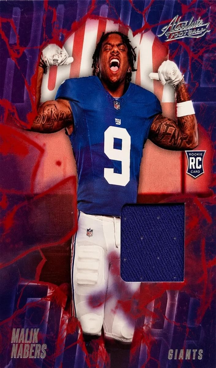 Malik Nabers #RF-MNS