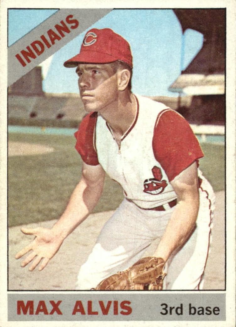 Max Alvis #415
