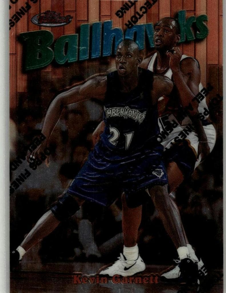Kevin Garnett #61